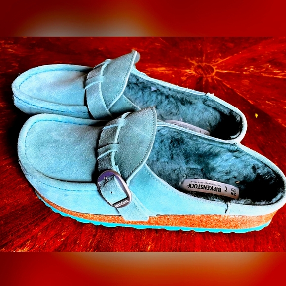 Birkenstock Shoes - Birkenstock Lined Buckley